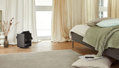 Jak dzięki termowentylatorowi możemy zadbać o właściwą temperaturę w sypialni?