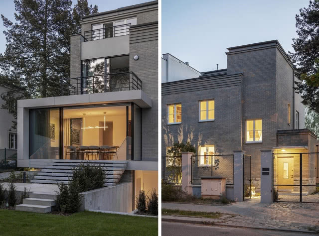 Dom kostka po metamorfozie