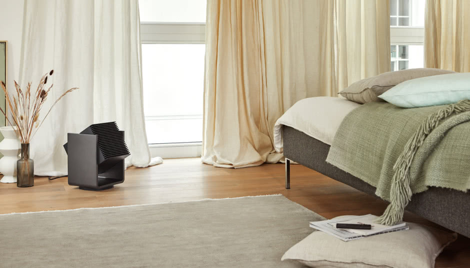 Jak dzięki termowentylatorowi możemy zadbać o właściwą temperaturę w sypialni?