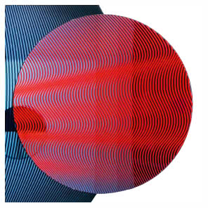 LUSTRO MARS 
proj. Nikodem Szpunar, Giera Design, 3499 zł