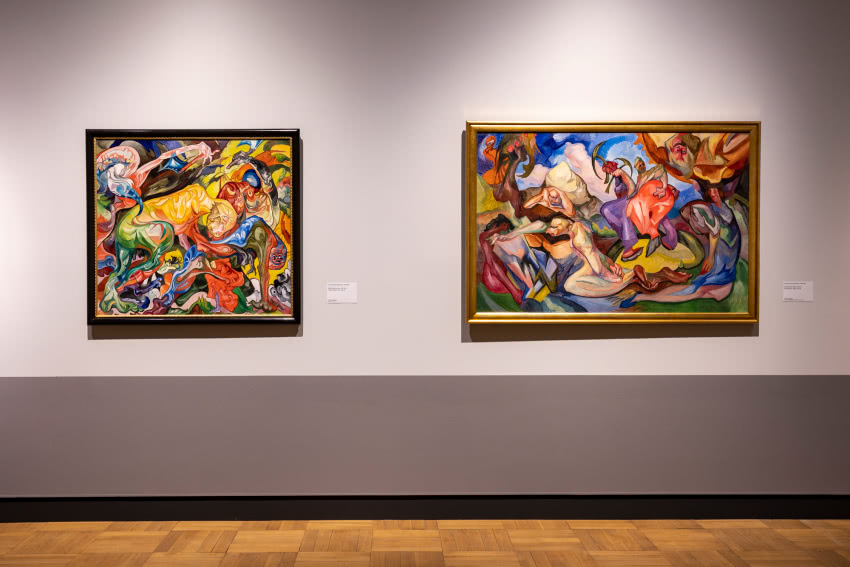 fot Bartosz Bajerski, Muzeum Narodowe w Warszawie