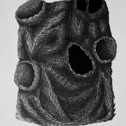 Cezary Poniatowski, bez tytułu II, 2009, akryl,...