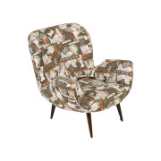 Fotel w hołdzie Miró, JULES PANSU