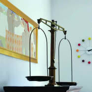 Stare z nowym - mieszkanie architektów w kamienicy