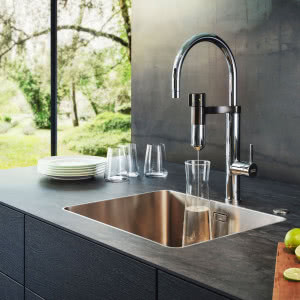 Baterie z filtrem wody: raz spróbujesz i nie wrócisz do wody butelkowanej