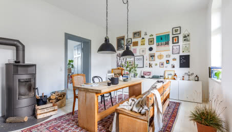 Metamorfoza stuletniej szkoły w Brandenburgii