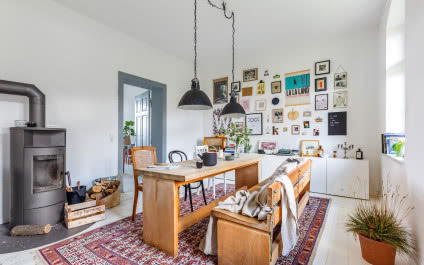 Metamorfoza stuletniej szkoły w Brandenburgii