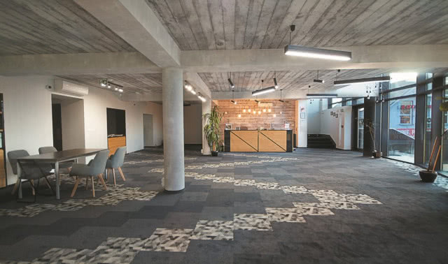 Nowoczesny biurowiec