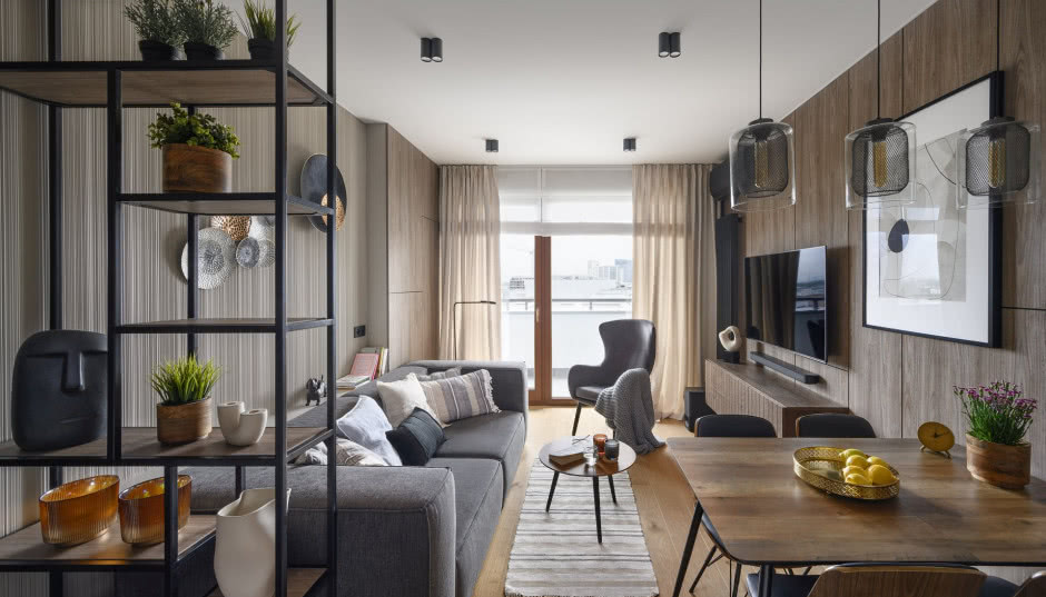 Warszawskie mieszkanie w centrum na weekendowe wypady