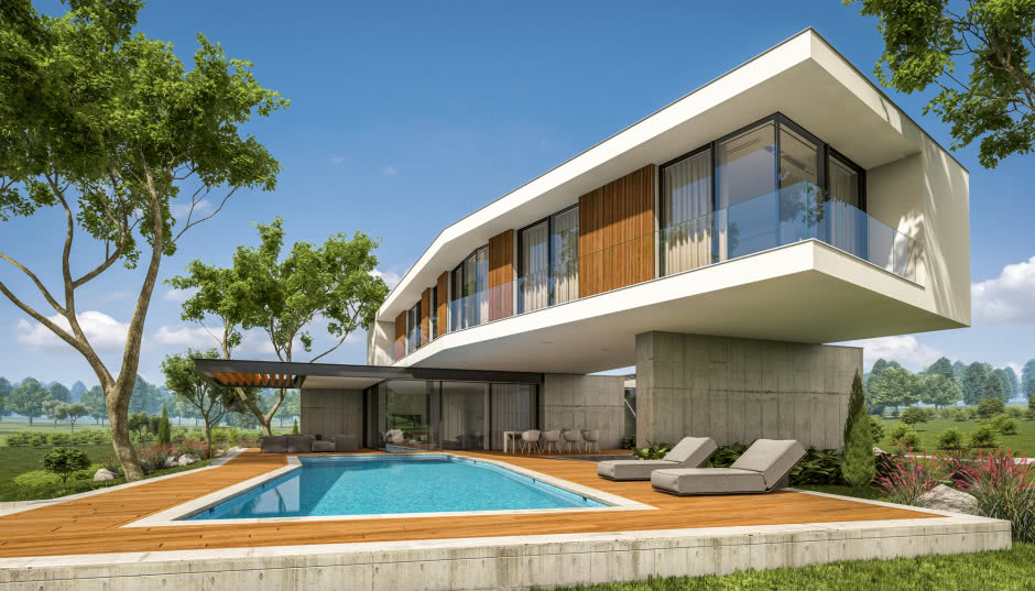 Wiosenny przewodnik po budowie tarasu - od podkonstrukcji do kompozytu