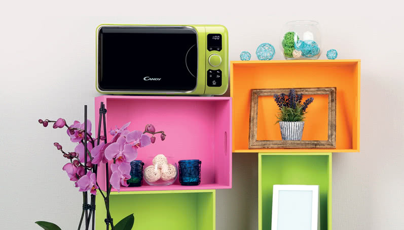 Mikrofalowe gotowanie - konkurs kulinarny