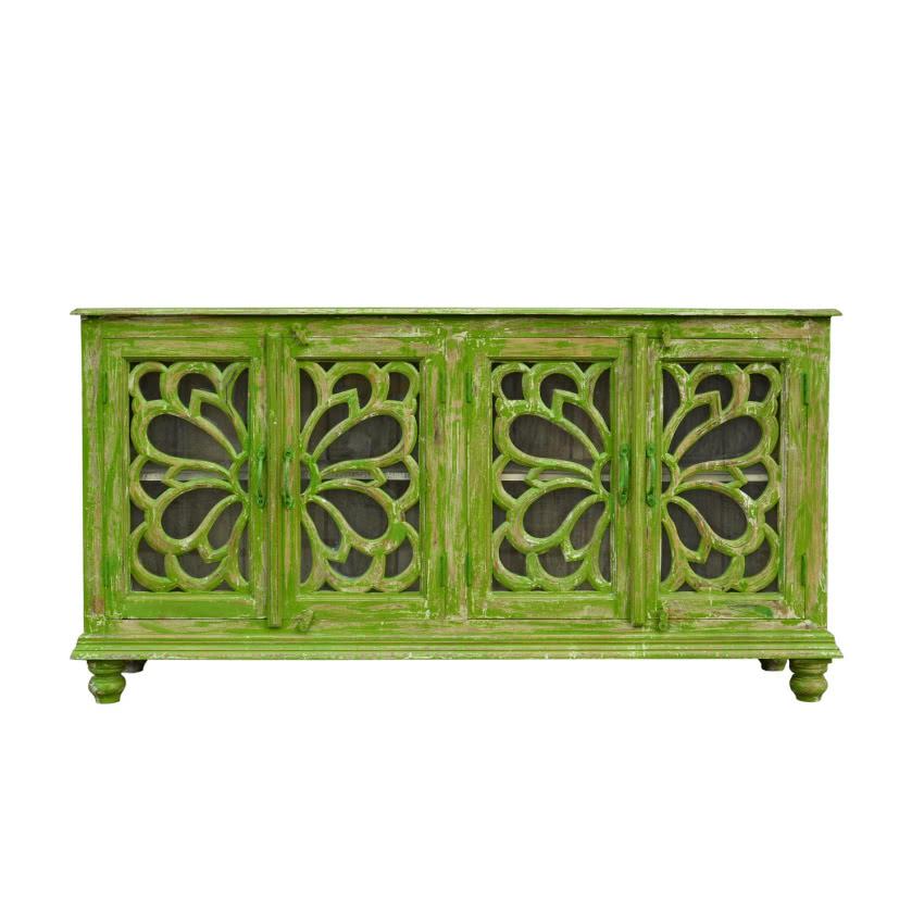 Drewniana komoda, KARINA MEBLE, 2582 zł