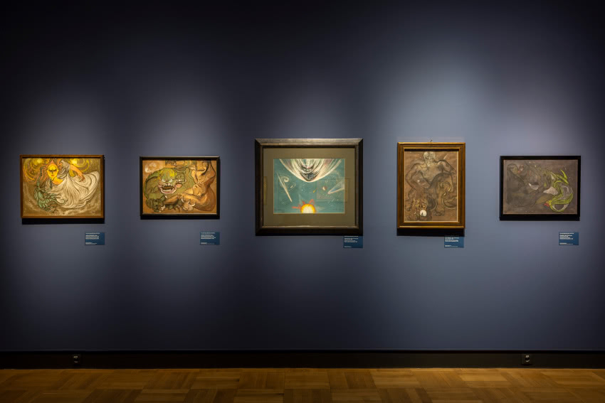 fot Bartosz Bajerski, Muzeum Narodowe w Warszawie