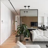 Apartament na 19. piętrze poznańskiego wieżowca. Tu poczujesz klimat miasta!