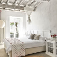 Wiejski dom na Włoskiej Rivierze. Zaprosiła nas tam dziennikarka!