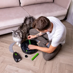 Jak automatyczny odkurzacz potrafi zadbać o czystość domu, jak też o jego piękno?