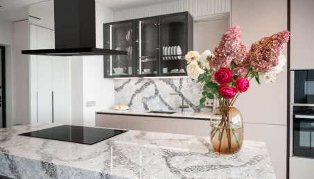 Kuchenna technologia, która nie zna ograniczeń. Odkryj urządzenia Kitchen Connect