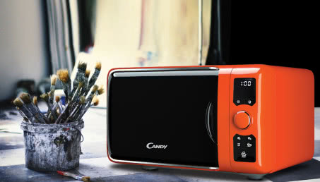 Mikrofalowe gotowanie - wyniki konkursu