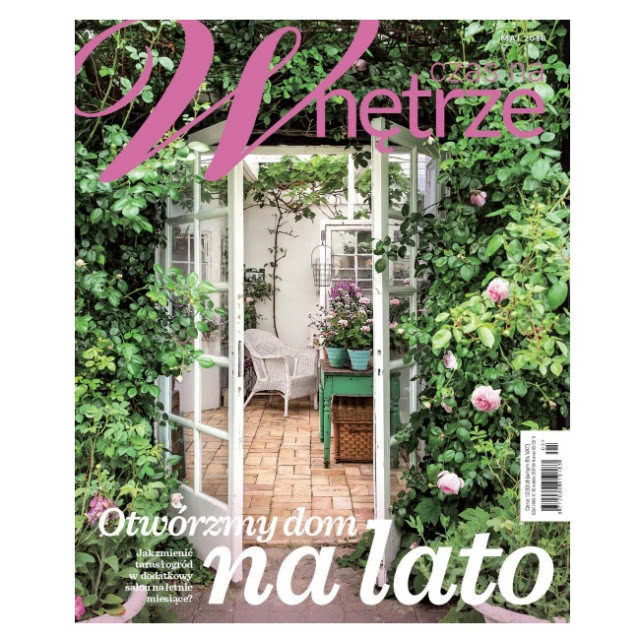 Wyniki konkursu na okładkę dekady magazynu Czas na Wnętrze