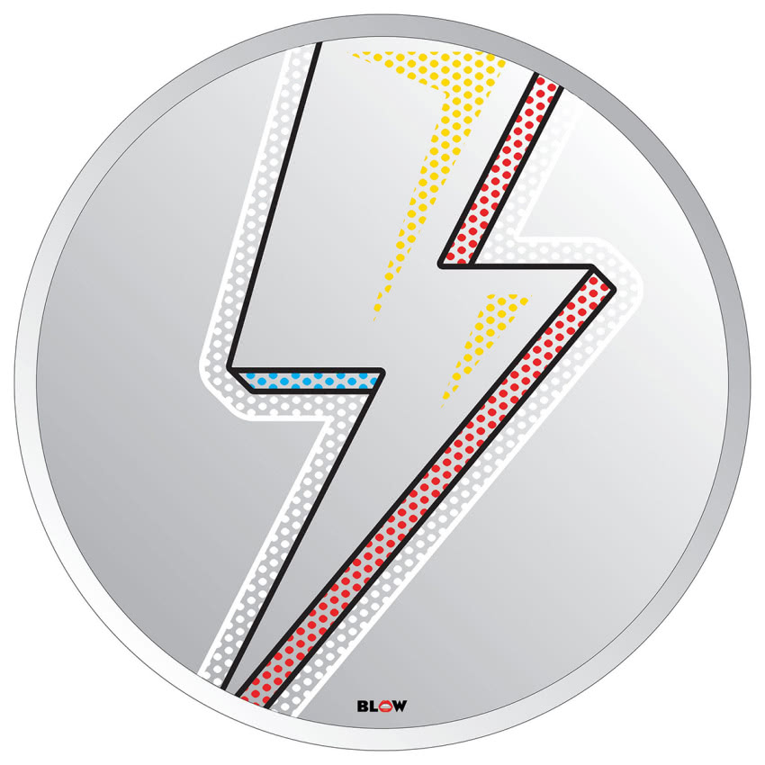 Lustro Flash, SELETTI