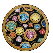 DYWAN OGGIAN ITALIAN TIGER  Qeeboo, 1599 zł