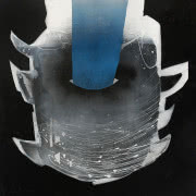 Cezary Poniatowski, bez tytułu II, 2009, akryl,...