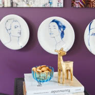 Berliński loft w stylu bohemian chic!