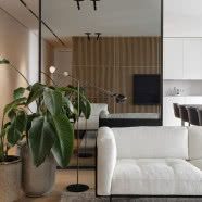 Apartament na 19. piętrze poznańskiego wieżowca. Tu poczujesz klimat miasta!