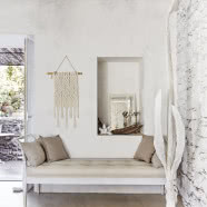 Wiejski dom na Włoskiej Rivierze. Zaprosiła nas tam dziennikarka!