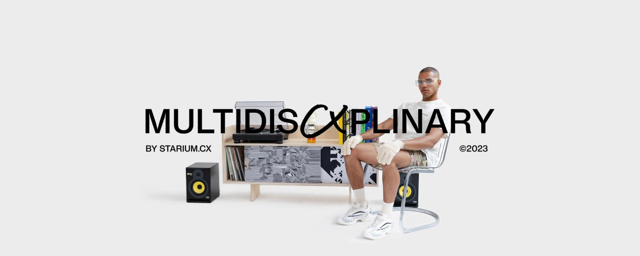 Streetwear spotyka sztukę młodych polskich artystów! Nowa kolekcja STARIUM.CX™