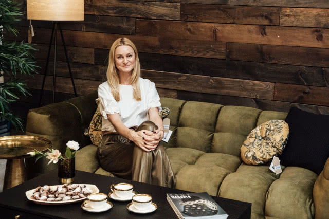 Anna Dobrzycka - właścicielka 9design.