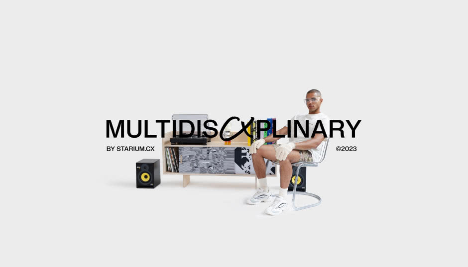 Streetwear spotyka sztukę młodych polskich artystów! Nowa kolekcja STARIUM.CX™