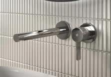 Bateria umywalkowa Milou L 