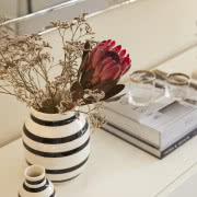 Stolik kawowy z recyklowanego drewna nasuwa...