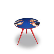 Fotel w hołdzie Miró, JULES PANSU