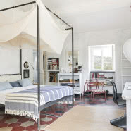 Wiejski dom na Włoskiej Rivierze. Zaprosiła nas tam dziennikarka!