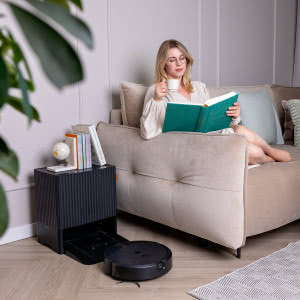 Jak automatyczny odkurzacz potrafi zadbać o czystość domu, jak też o jego piękno?