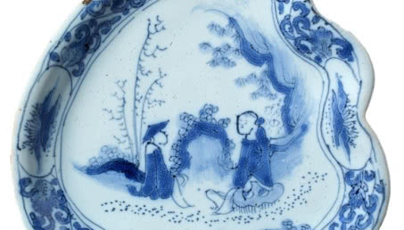 Odcienie błękitu. Niderlandzkie fajanse z kolekcji profesora Wojciecha W. Kowalskiego oraz Muzeum Narodowego we Wrocławiu