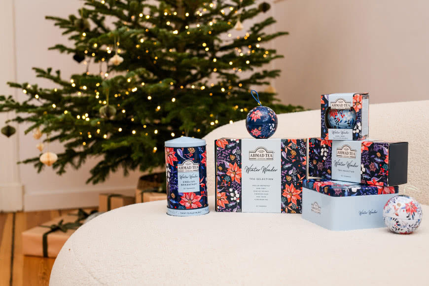 Ekskluzywna Kolekcja WINTER WONDER - idealny prezent na Święta!