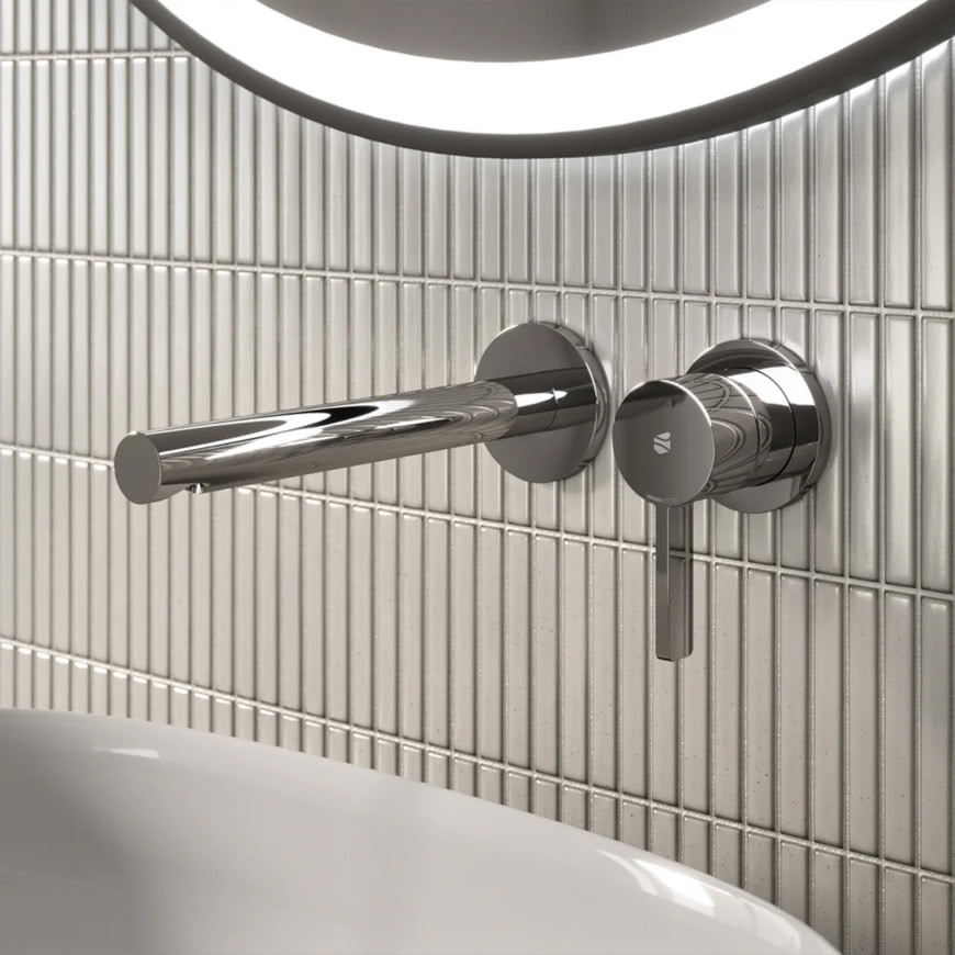 Bateria umywalkowa Milou L