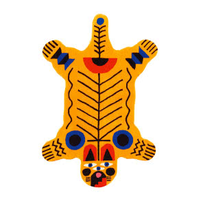 DYWAN OGGIAN ITALIAN TIGER  Qeeboo, 1599 zł