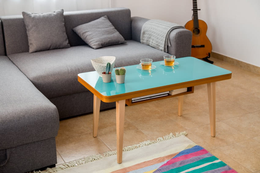 Stolik kawowy Solo zyskał już miano kultowego....