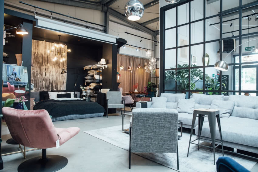 Showroom 9design.
