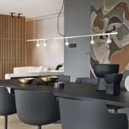 Apartament na 19. piętrze poznańskiego wieżowca. Tu poczujesz klimat miasta!