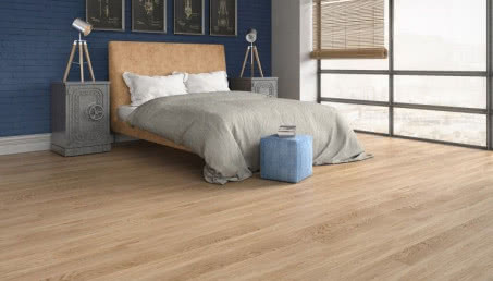 Dżinsowe podłogi Baltic Wood z prestiżowym tytułem INSPIRACJA 2017