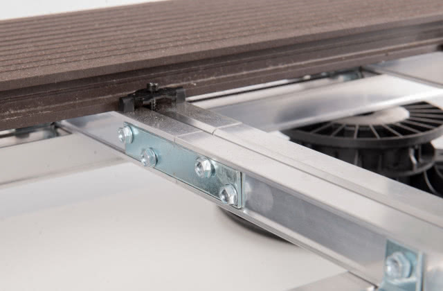 Wiosenny przewodnik po budowie tarasu - od podkonstrukcji do kompozytu