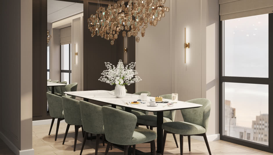 Przepis na kuchnię idealną