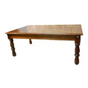 Stolik Chevron - KL-001CF z drewna takowego