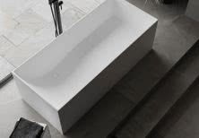 Wanna wolnostojąca LUNA STONE  