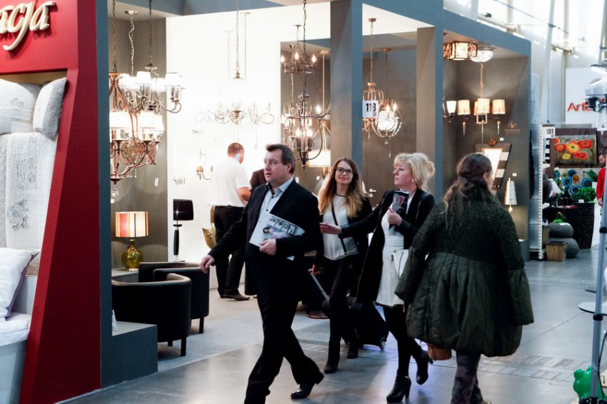 Oświetlenie to jedna z 4 stref tematycznych...